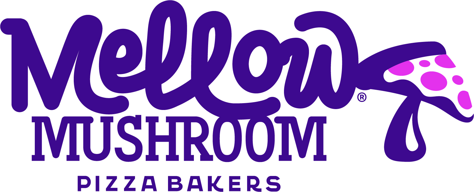 Mellow Mushroom Pizza Logo